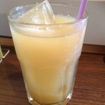 カレーライス ディラン - ジンジャーエール