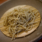 蕎麦工房 膳 - 栃木県益子産　荒い蕎麦