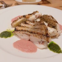 ビストリア 魚タリアン - 