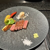 神楽坂 鉄板焼 向日葵 - 