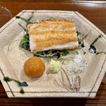 Seirin - 白焼き 海鰻 銀鰻