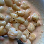 イタリア料理　ラ・フォルケッタ - 