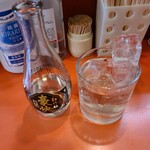 千里飯店 - 日本酒