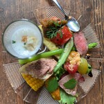 イタリア料理　ラ・フォルケッタ - 