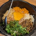 カルビ丼とスン豆腐専門店 韓丼 - 