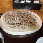 そばきり 吾妻路 - 中太　750円