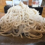 そばきり 吾妻路 - 手掻き　1000円