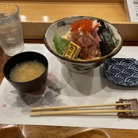 銀座 鮨 たじま - ランチセット