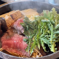 米沢牛黄木 金剛閣 すき焼き しゃぶしゃぶ 毘沙門 - 