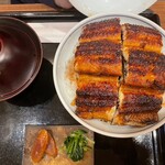 うなぎ家 しば福や - 