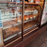 白糸の滝売店 - 売店