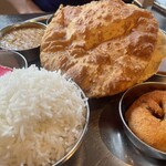 南インド料理ダクシン - 