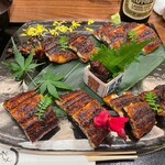 うなぎ家 しば福や - 