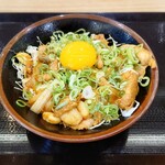 Butaya Ton Ichi - とんテキ丼