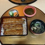 Unagi Kappou Nakasei - 