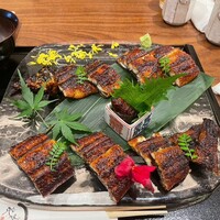 うなぎ家 しば福や - 