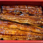 うなぎ亭 友栄 - 