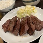 牛たん料理 閣 - 