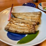 うなぎ亭 友栄 - 