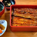 うなぎ亭 友栄 - 