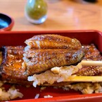 うなぎ亭 友栄 - 