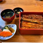 うなぎ亭 友栄 - 