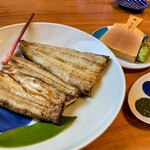 うなぎ亭 友栄 - 