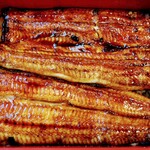 うなぎ亭 友栄 - 