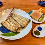 うなぎ亭 友栄 - 