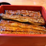 うなぎ亭 友栄 - 