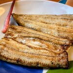 うなぎ亭 友栄 - 