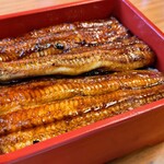 うなぎ亭 友栄 - 