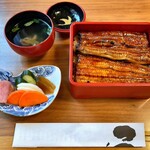 うなぎ亭 友栄 - 