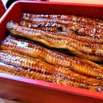 うなぎ亭 友栄 - 