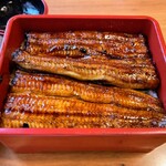 うなぎ亭 友栄 - 