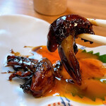 うなぎ亭 友栄 - 