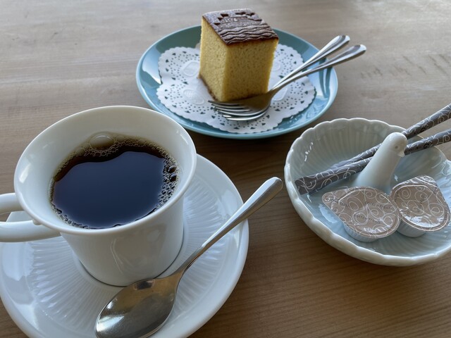 翠 - 遊佐（カフェ）の写真