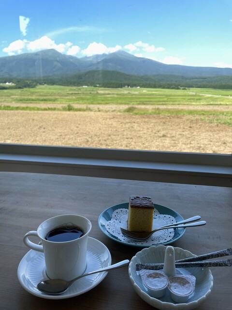 翠 &ndash; 遊佐 カフェ｜山形県の隠れ家でくつろぎのひととき
