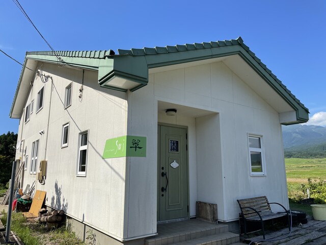 翠 - 遊佐（カフェ）の写真