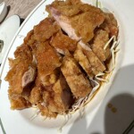 中国飯店 - 油淋鶏