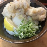 讃岐うどん えん家 - 