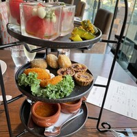 The Living Room with SKY BAR - 