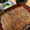 鰻八 - 特上鰻重