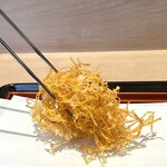 てんぷら 近藤 - ☆にんじん（千葉・四街道）