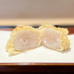 てんぷら 近藤 - ☆帆立（青森）