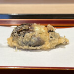 てんぷら 近藤 - ☆丸ナス（新潟）