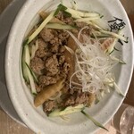 麺屋優光 銀座店 - 