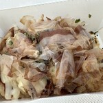 粉もんスタンド おしん - 料理写真: