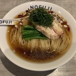 らーめん つけ麺 NOFUJI - 