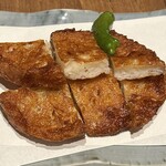 寅八商店 - 高知けんかまニンニクすり身天